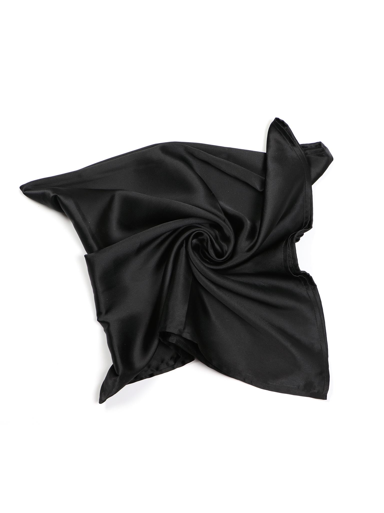 小物 evening scarf in silk satin Indique_High_Quality_Satin_Sca