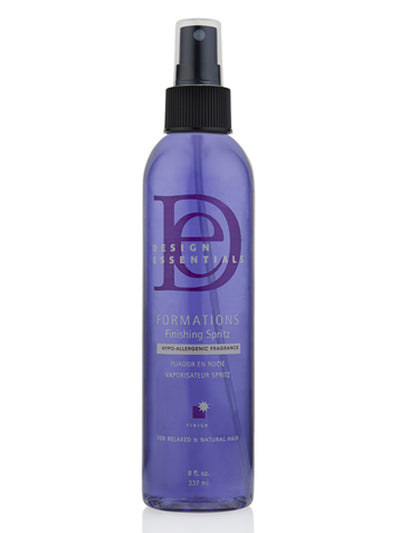 Indique Design Essentials® Formations Finishing Spritz For Hair Weaves And Wigs