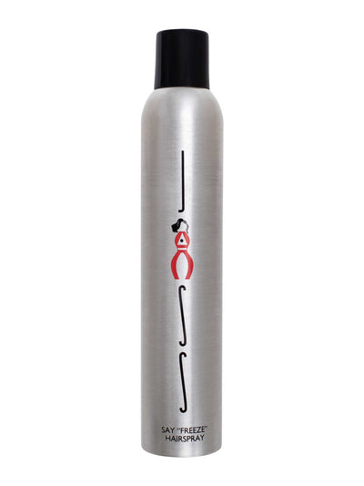 Indique Jass Say “Freeze" Hair Spray For Virgin Hair extensions Indian Hair