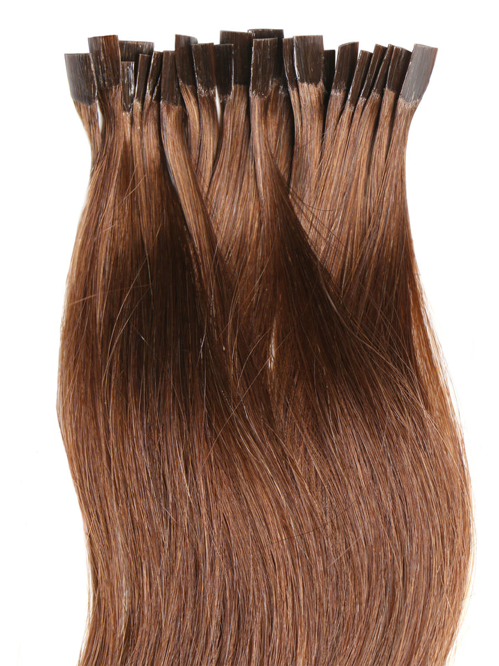 Indique Keratique Flat Tip Virgin Indian Hair Extensions 