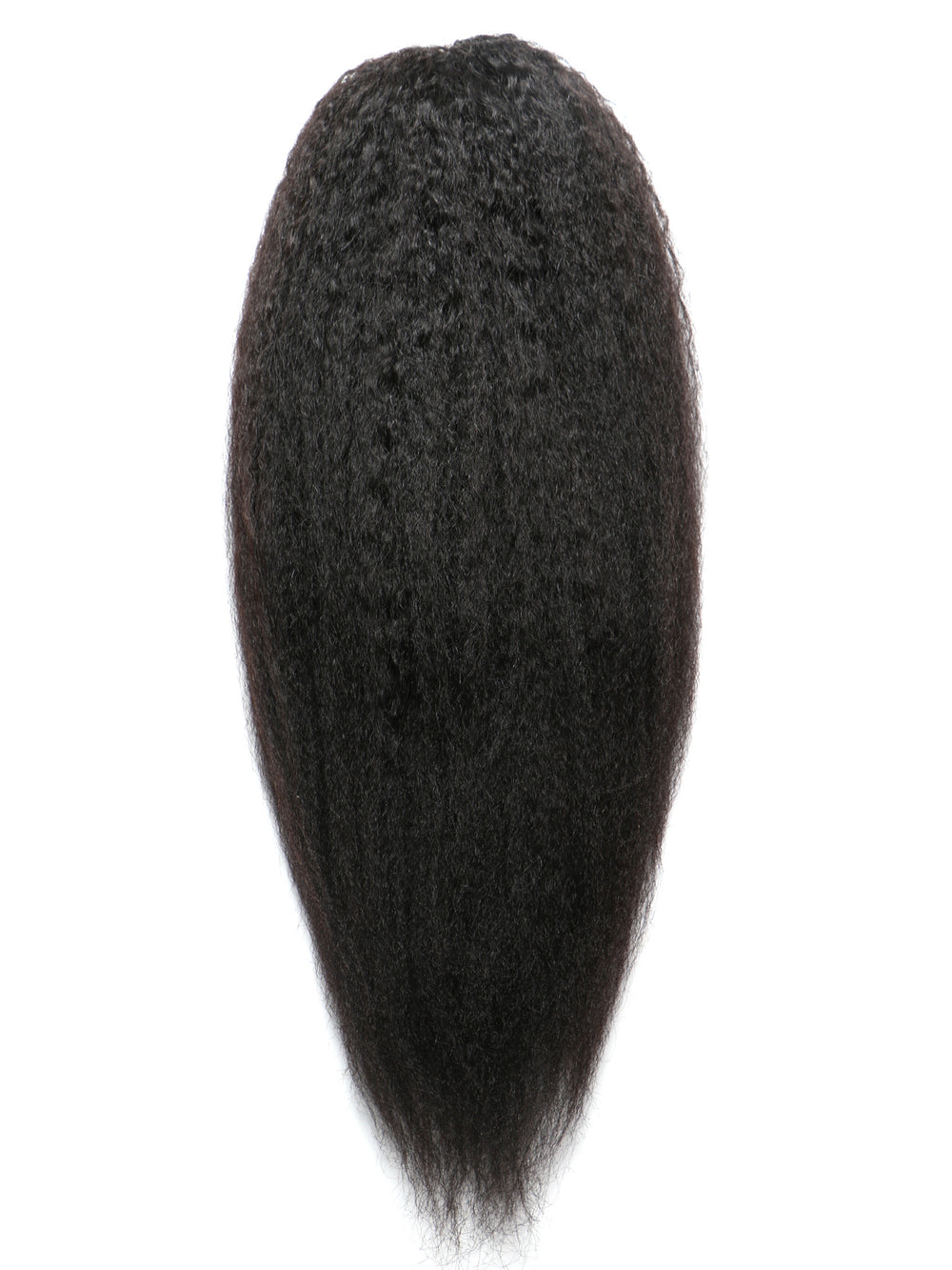 Indique Blow Out Hair Drawstrings Ponytail Human Hair Virgin Extensions 