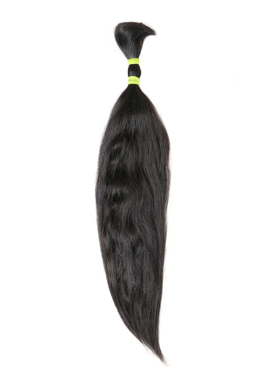 Indique Natural Hair Extensions For Braids Brazilian Knot Extension