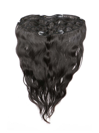 Indique Pure Wavy Fishnet Customize Hair Weft