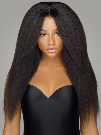 Indique Blow Out Natural Black Hair Extensions