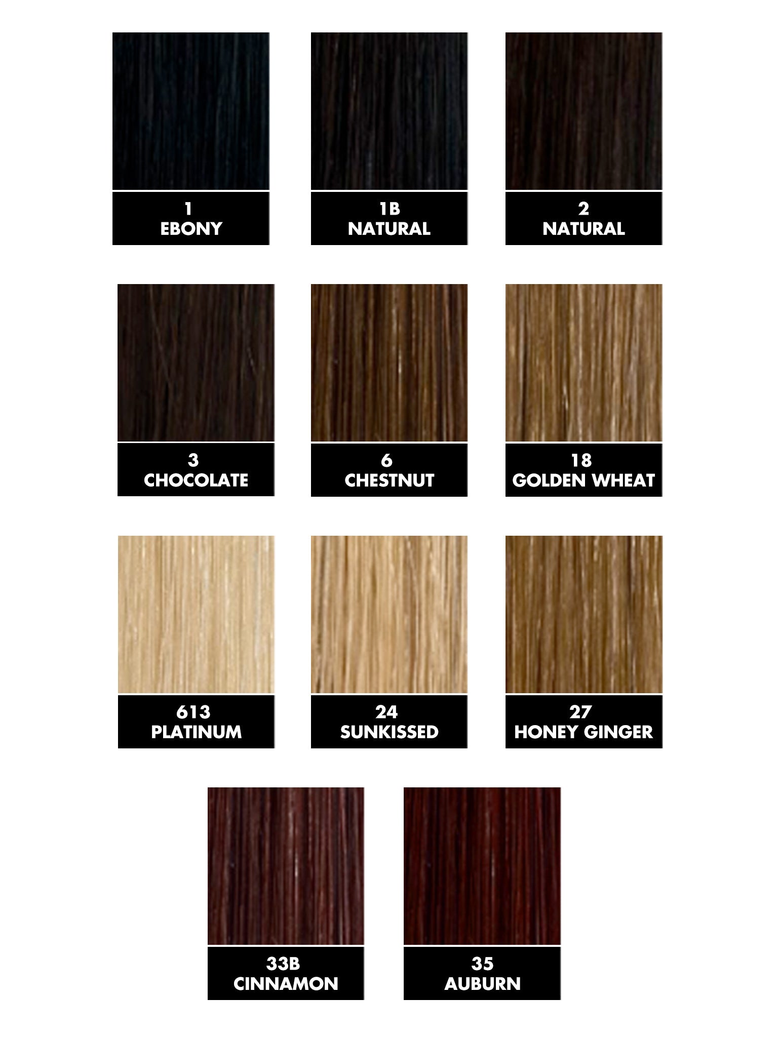 Shop Classic Hair Extensions | Hysteria Classic By Indique