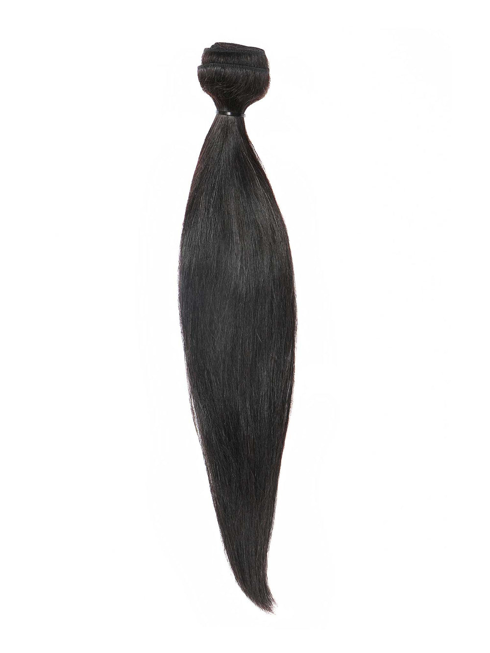High-Quality Straight Human Hair Extensions - Remix Straight by Indique