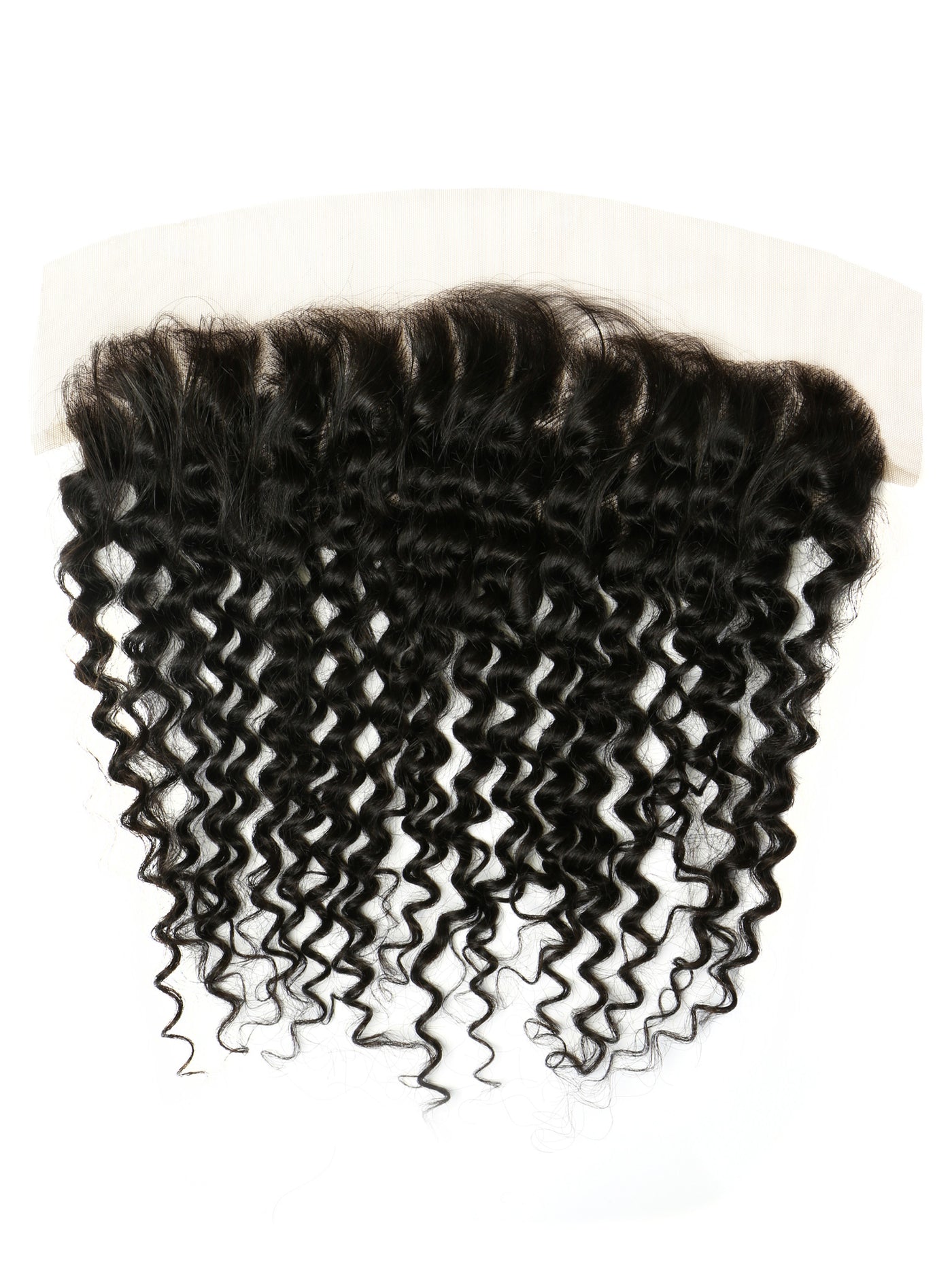 Indique Spiral Curl Frontal Natural Curly Hair Online