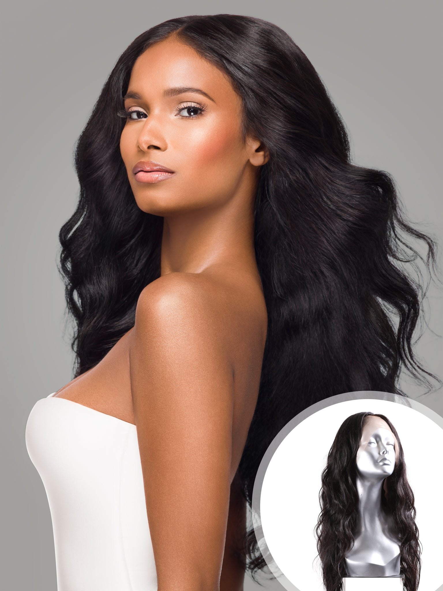 Lace wigs virgin hair shop