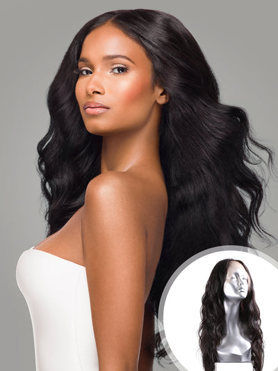 Indique Pure Body Wave Human Virgin Hair