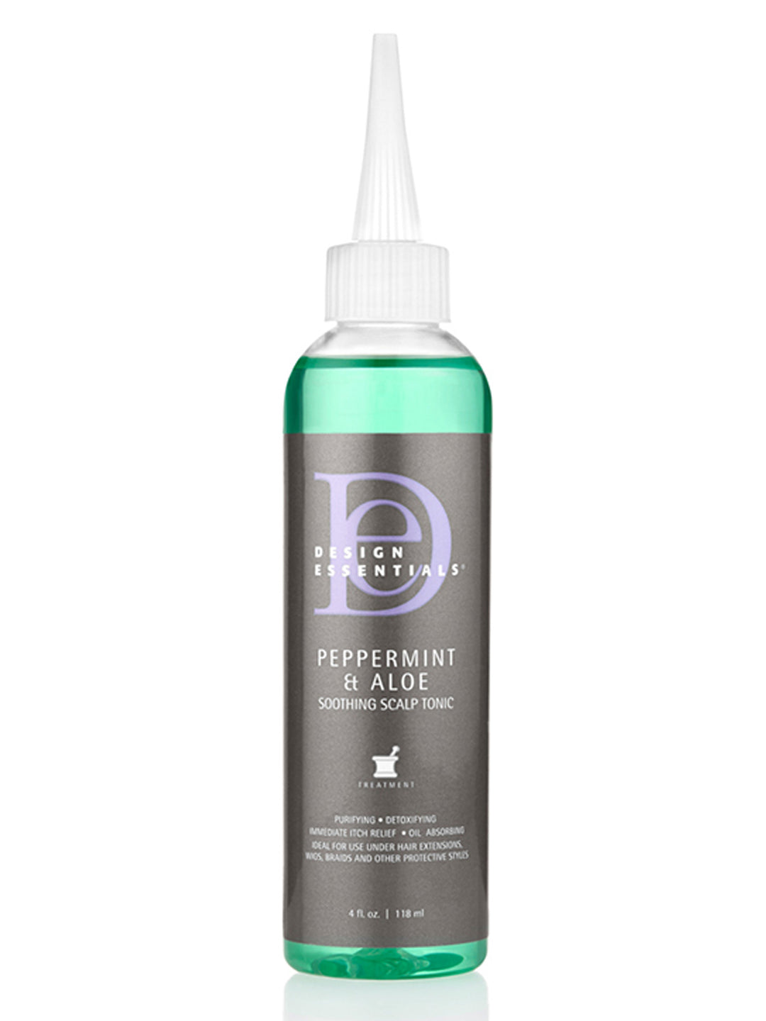 Design Essentials® Peppermint & Aloe Soothing Scalp Tonic