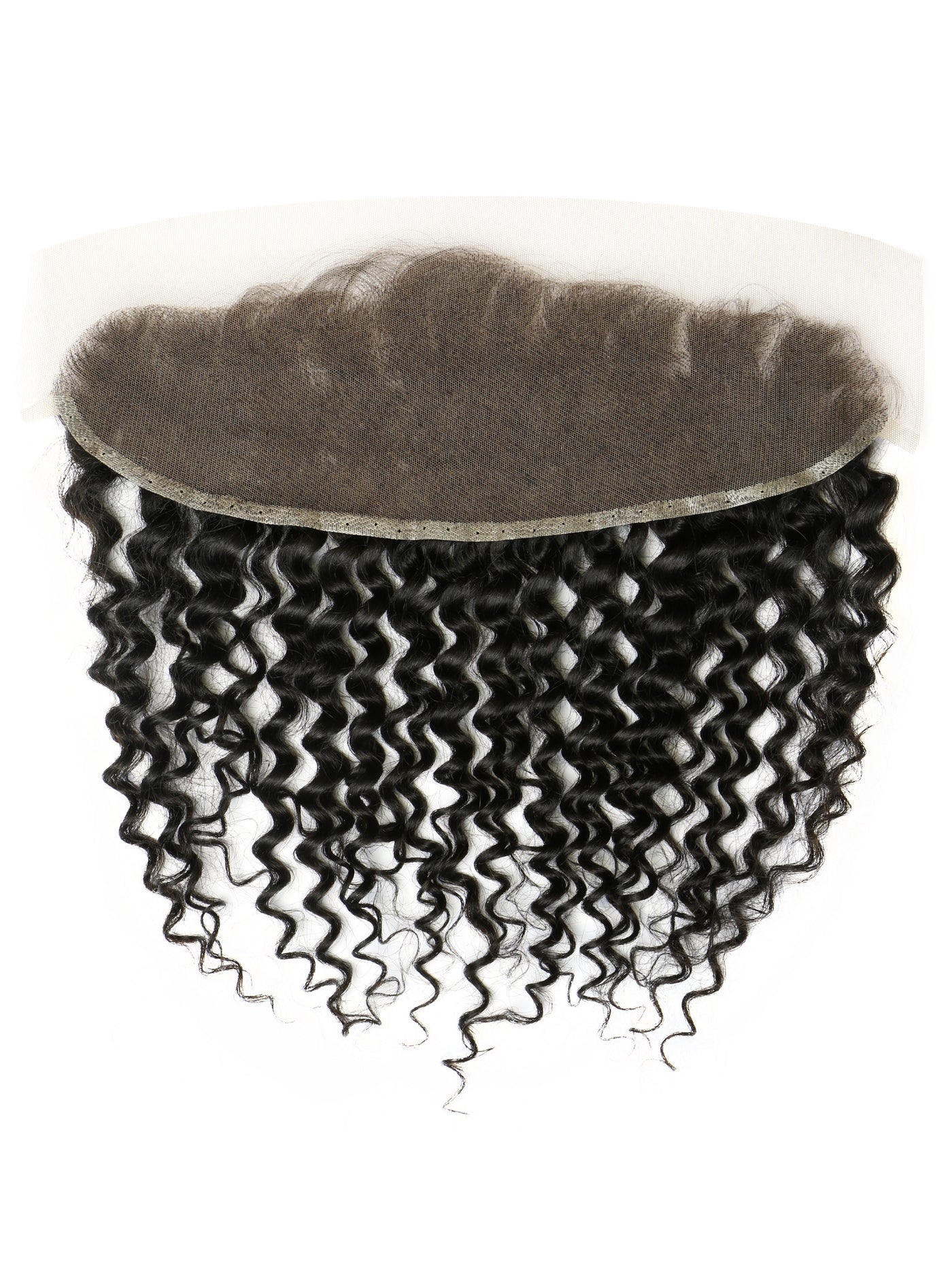 Indique Coil Curls Natural Hair Curly Hair Frontals For Black Women