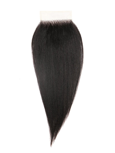 Indique SEA Zen Straight Closure 4x4 Virgin Hair Bundle