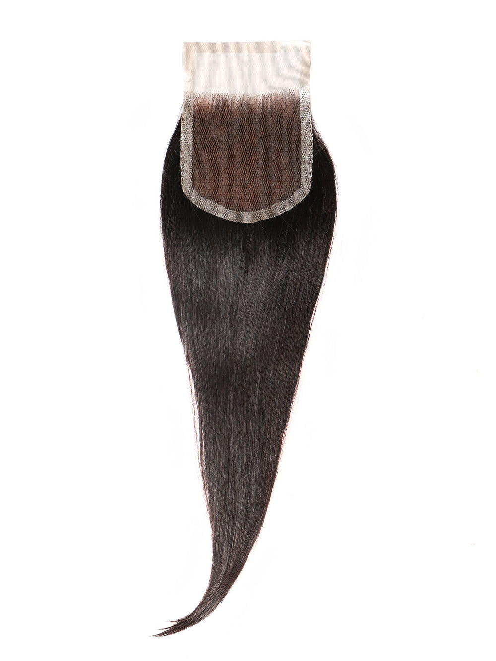 Indique Sew In With Closure Straight Hair High Quality Lace