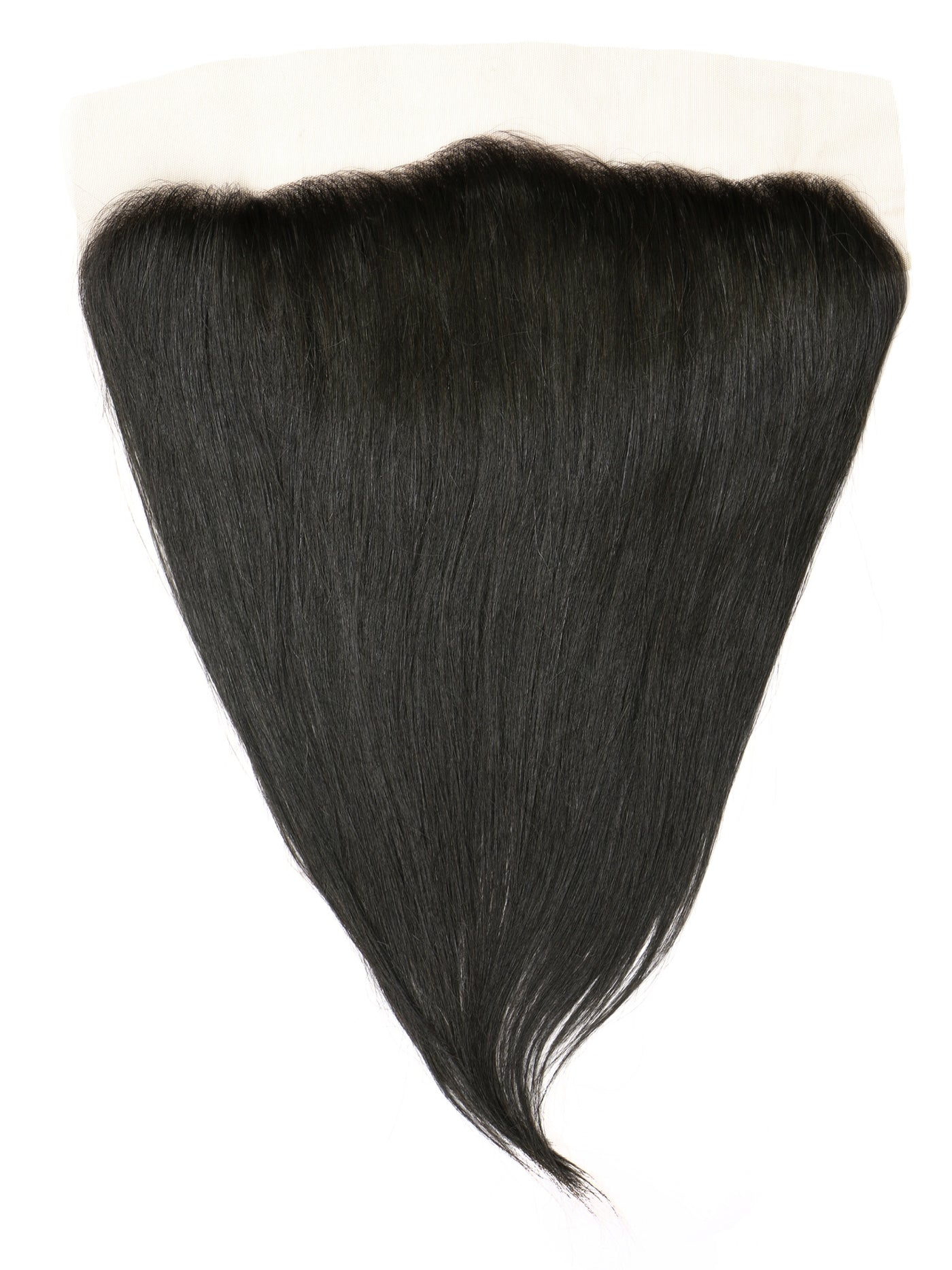 Indique Natural Straight Frontal Human Hair Wig For Women