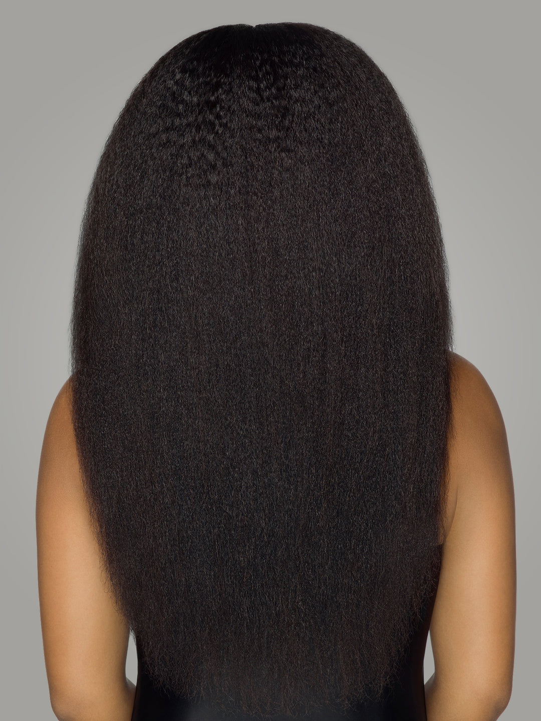 Indique Natural Straight Hair Weave With Closure