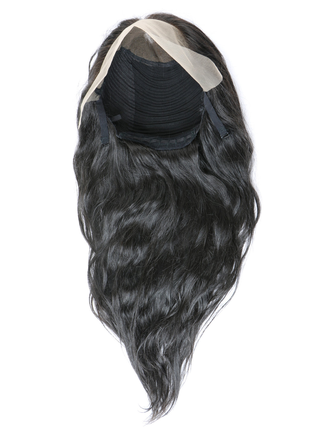 Indique Wavy Lace Frontal Wig Selection With Natural Baby Hair