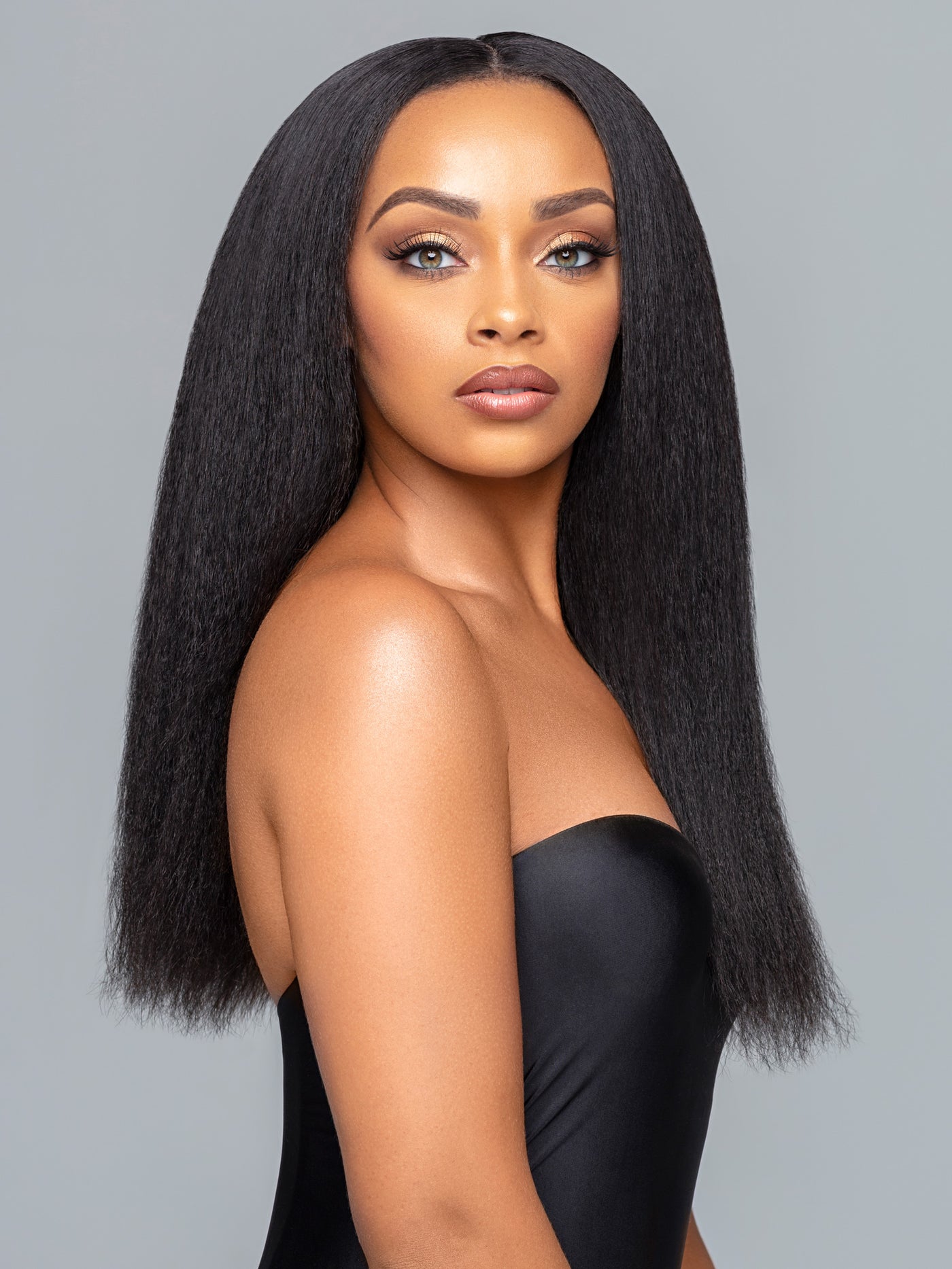 Chaka by Indique iKhanic Straight Wig
