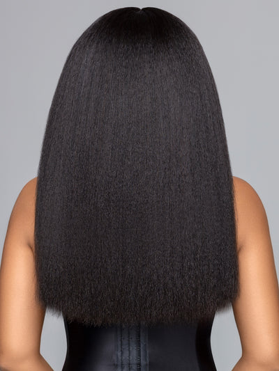 Chaka by Indique iKhanic Straight Wig